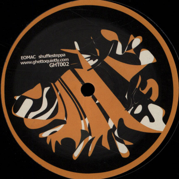 Eomac - Shufflesteppa / Orere3000 - Vinyl Record 10" image 1