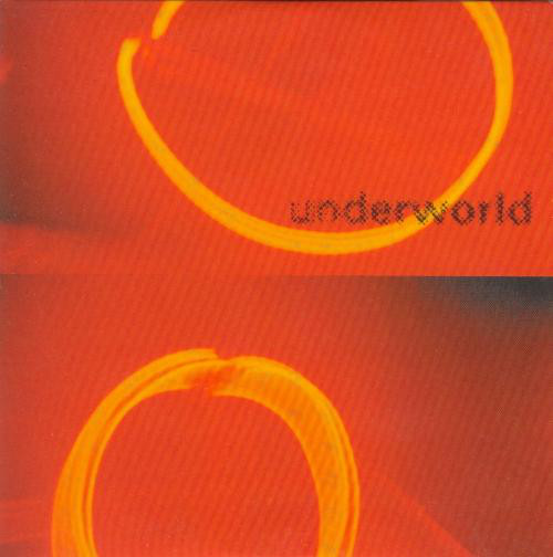 Underworld - Beaucoup Fish, Sampler - Used CD image 1