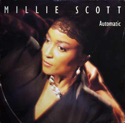 Millie Scott - Automatic - Used Vinyl Record 12" image 1