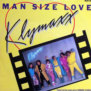 Klymaxx - Man Size Love - Used Vinyl Record 12" image 1