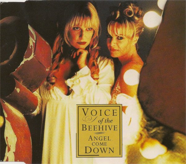 Voice Of The Beehive - Angel Come Down - Used CD image 1