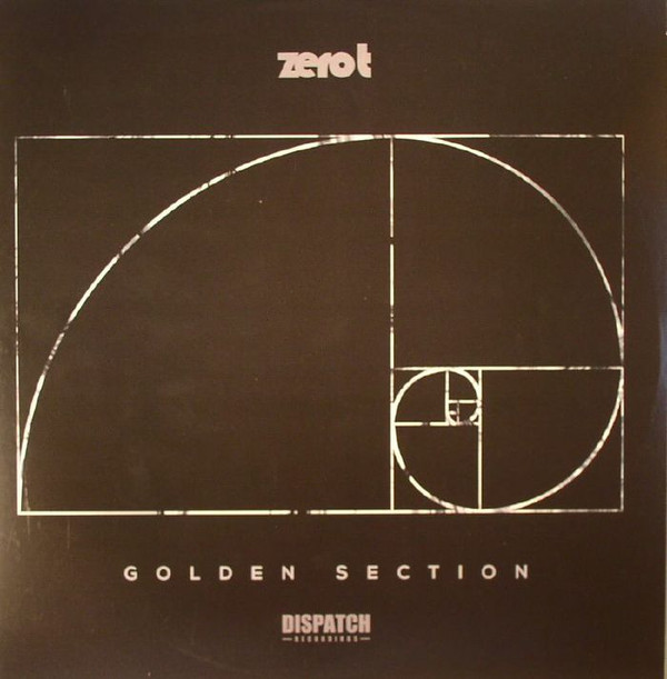 Zero Tolerance - Golden Section Album Sampler 2 - Vinyl Record 12" image 1