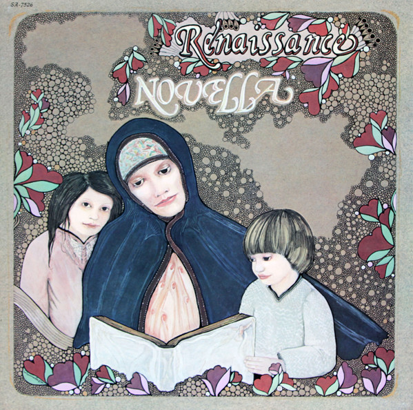 Renaissance - Novella - Used Vinyl Record image 1