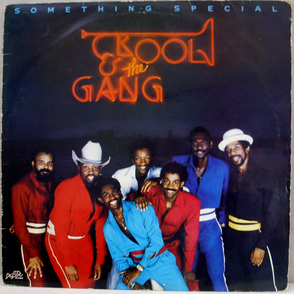 Kool & The Gang - Something Special - Used Vinyl Record image 1