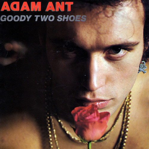 Adam Ant - Goody Two Shoes - Used Vinyl Record 7" image 1