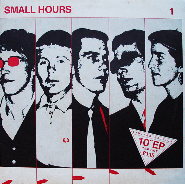 Small Hours - 1 - Used Vinyl Record 10" image 1