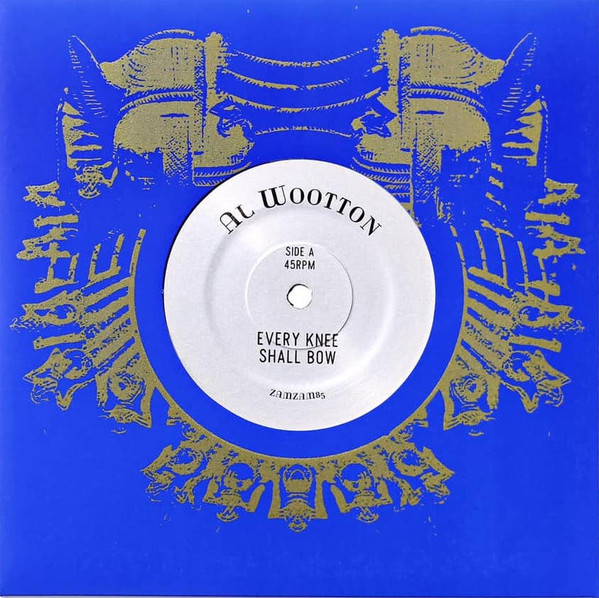 Allen Wootton - Every Knee Shall Bow - Vinyl Record 7" image 1