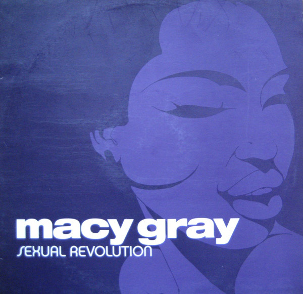 Macy Gray - Sexual Revolution - Used Vinyl Record 12" image 1