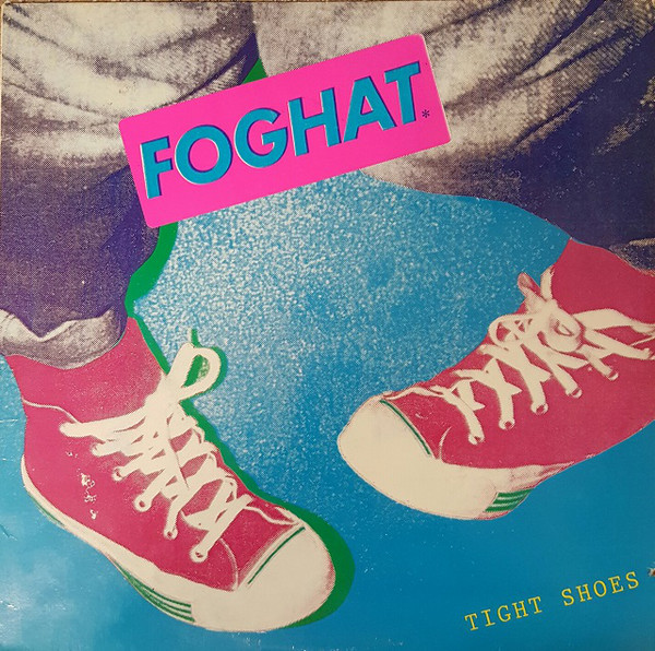 Foghat - Tight Shoes - Used Vinyl Record image 1