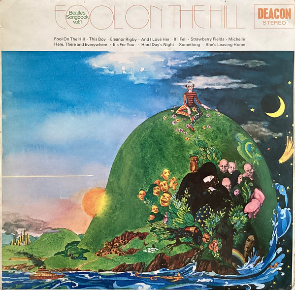 Unknown Artist - Fool On The Hill (Beatle's Songbook Vol. 1) - Used Vin image 1
