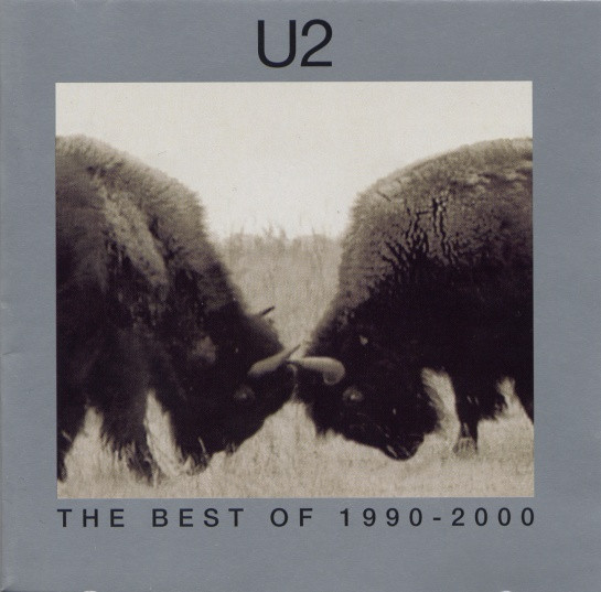 U2 - Best Of 1990-2000 - Used DVD image 1