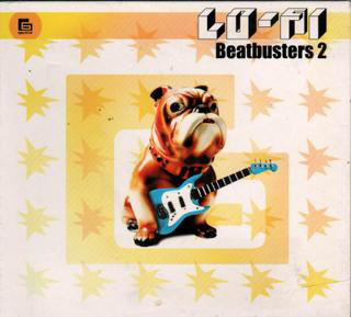 Various - Lo-Fi Beatbusters - Used CD image 1