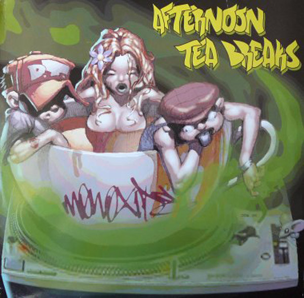 No Artist - Afternoon Tea Breaks - Vinyl Record image 1