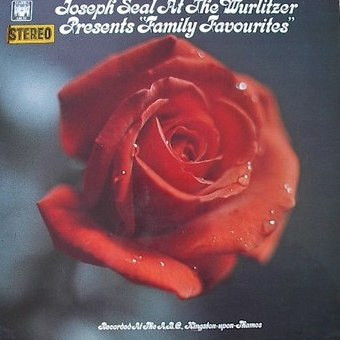 Joseph Seal - Presents "Family Favourites" - Used Vinyl Record image 1
