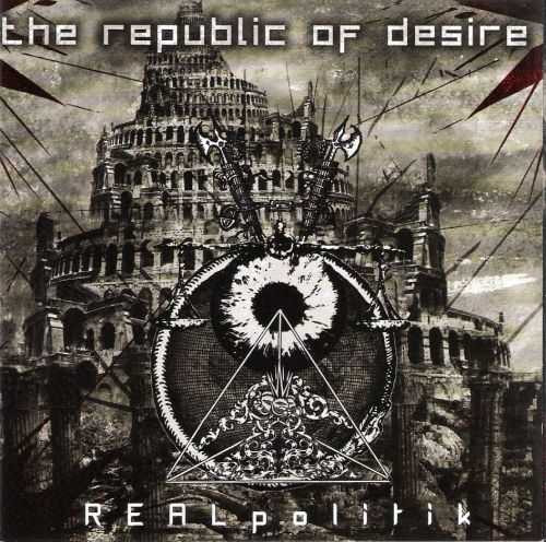Republic Of Desire - REALpolitik - Used CD image 1