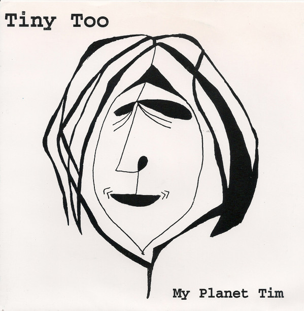 Tiny Too - My Planet Tim - Used Vinyl Record 7" image 1