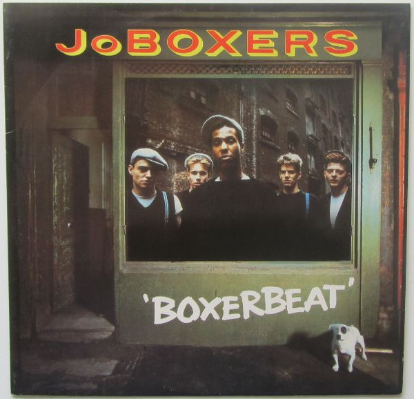 JoBoxers - Boxerbeat - Used Vinyl Record 12" image 1