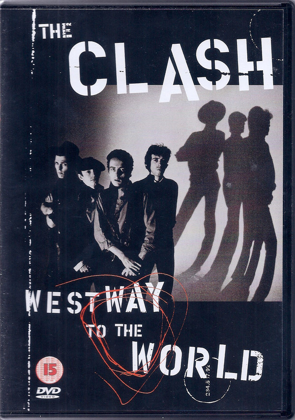 Clash - Westway To The World - Used DVD image 1