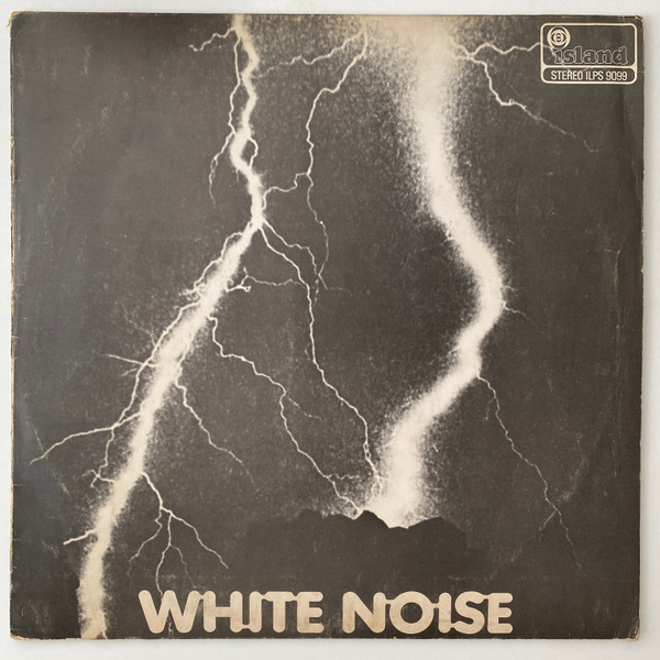 White Noise - An Electric Storm - Used Vinyl Record image 1