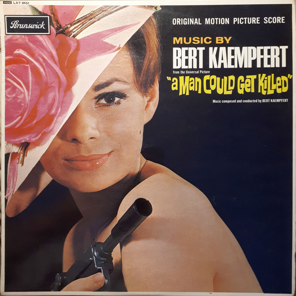 Bert Kaempfert - A Man Could Get Killed: Original Motion Picture Score image 1