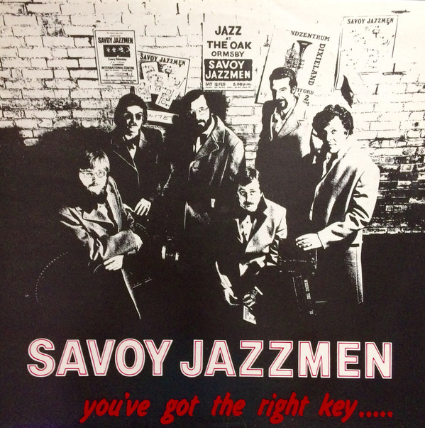 Savoy Jazz Men - You've Got The Right Key... - Used Vinyl Record image 1