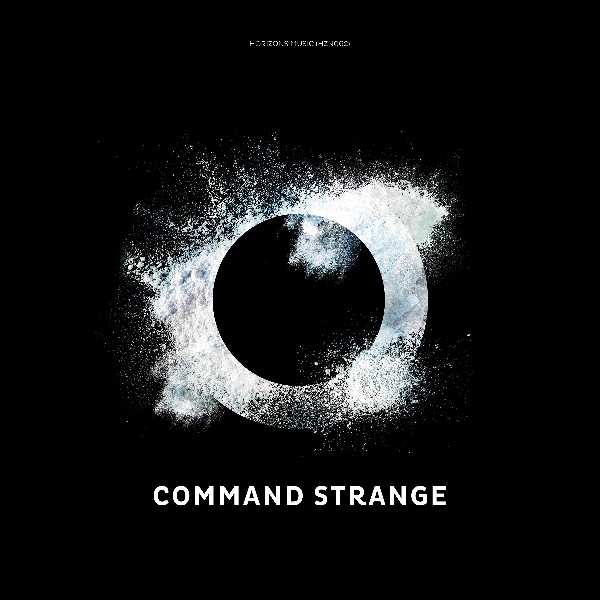 Command Strange - Hyperbug / Regrets - Vinyl Record 12" image 1