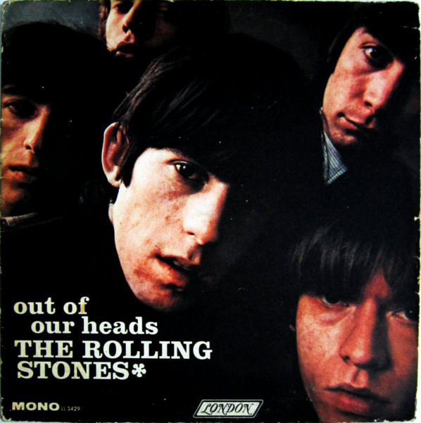Rolling Stones - Out Of Our Heads - Used Vinyl Record image 1