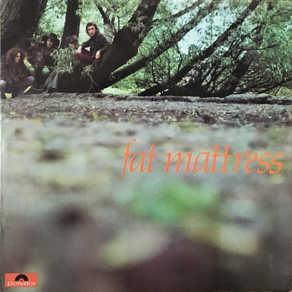Fat Mattress - Used Vinyl Record image 1