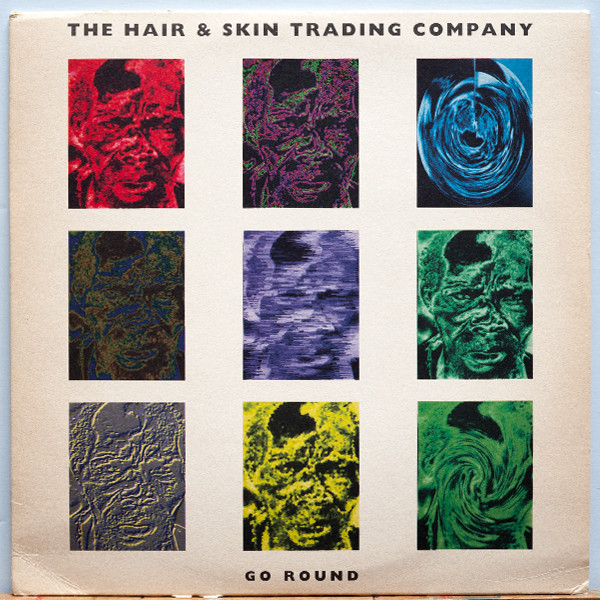 Hair & Skin Trading - Go Round - Used Vinyl Record 10" image 1