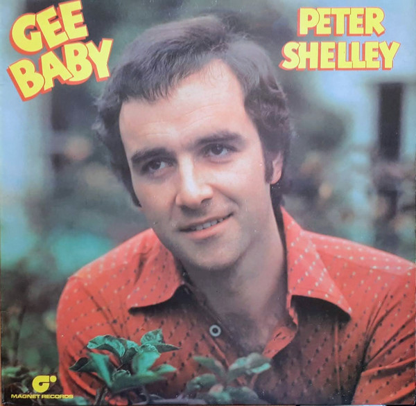Peter Shelley - Gee Baby - Used Vinyl Record image 1