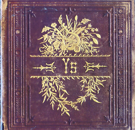 Joanna Newsom - Ys - Used CD image 1