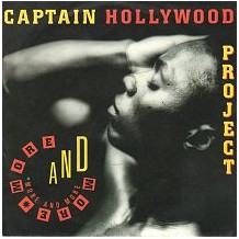 Captain Hollywood Pr - More And More - Used Vinyl Record 7" image 1