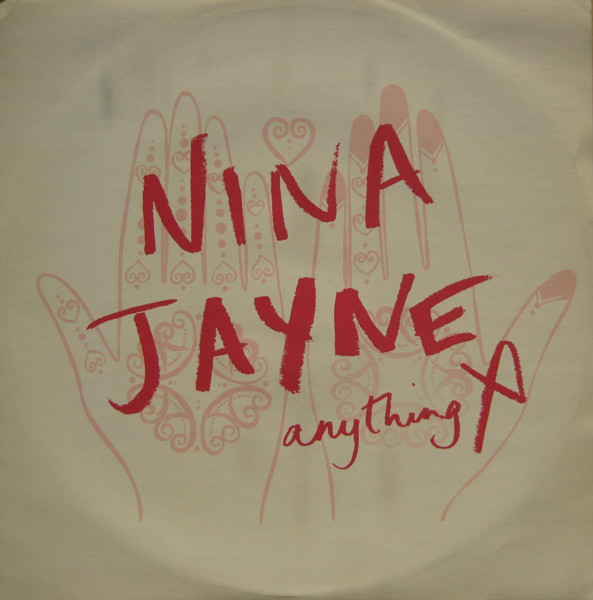 Nina Jayne - Anything - Used Vinyl Record 12" image 1