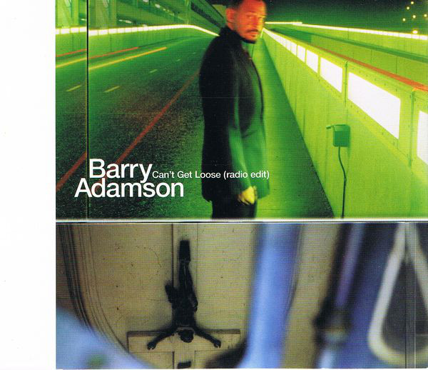 Barry Adamson - Can't Get Loose - CD image 1
