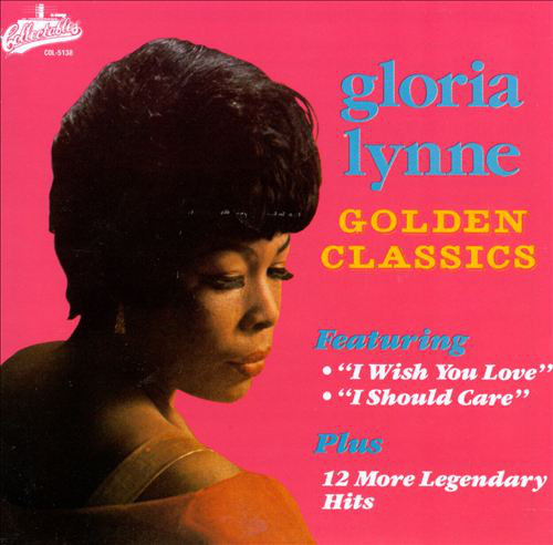 Gloria Lynne - Golden Classics - Used Vinyl Record image 1