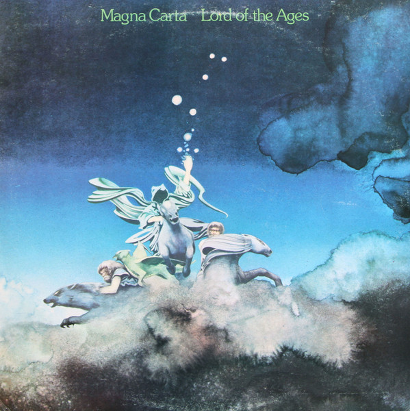 Magna Carta - Lord Of The Ages - Used Vinyl Record image 1