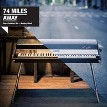 74 Miles Away - CD image 1