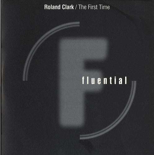 Roland Clark - First Time - Used Vinyl Record 12" image 1