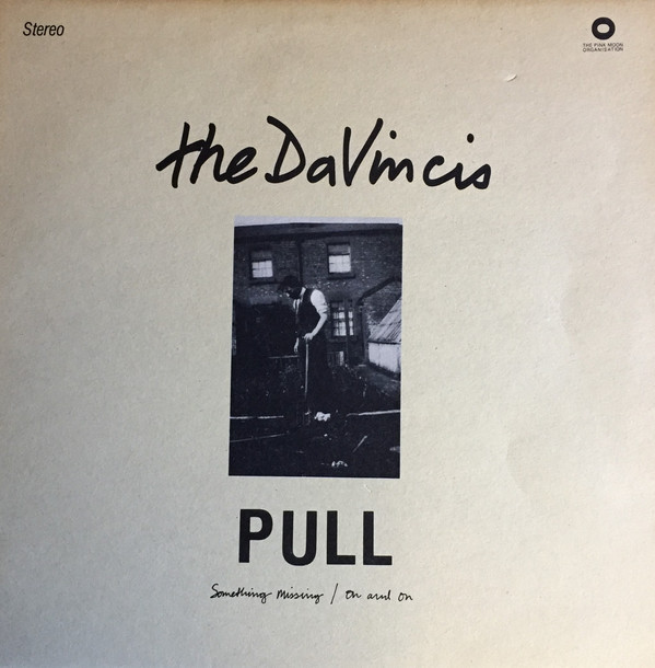 DaVincis - Pull - Used Vinyl Record 12" image 1