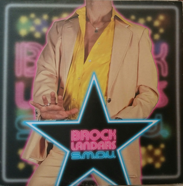 Brock Landars - S.M.D.U. - Used Vinyl Record 12" image 1