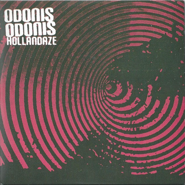 Odonis Odonis - Hollandaze - Used CD image 1