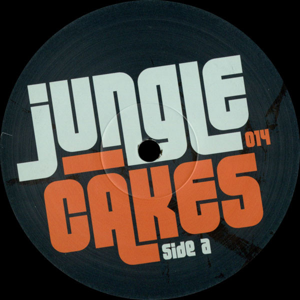 JFB - Five On It / Tequila Sunrise - Vinyl Record 12" image 1