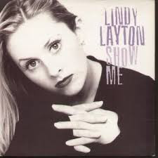 Lindy Layton - Show Me - Used Vinyl Record 7" image 1