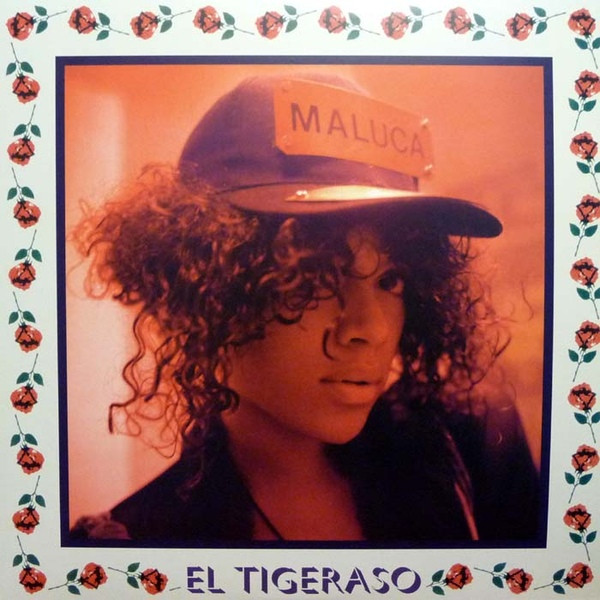 Maluca - El Tigeraso - Vinyl Record 12" image 1