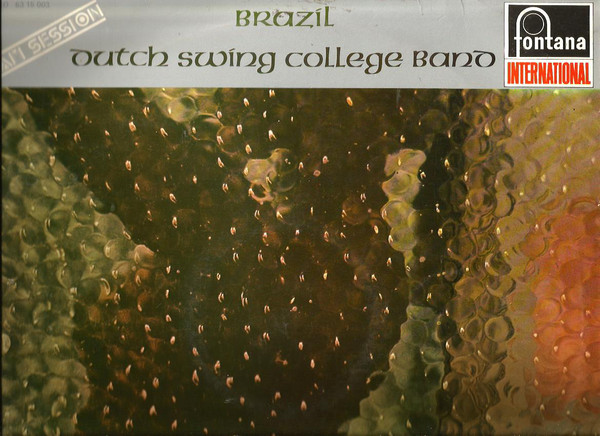 Dutch Swing College - Brazil - Used Vinyl Record image 1
