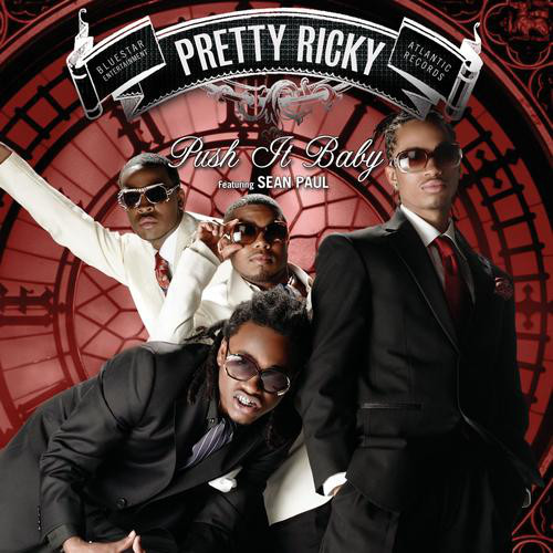 Pretty Ricky - (I Wanna See You) Push It Baby - Used Vinyl Record 12" image 1