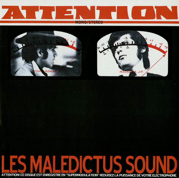 Les Maledictus Sound - Vinyl Record image 1