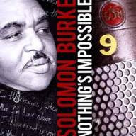 Solomon Burke - Nothing's Impossible - Vinyl Record image 1