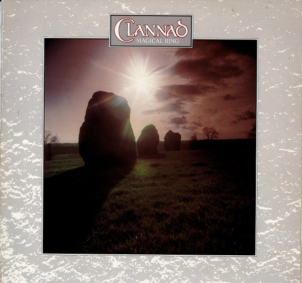 Clannad - Magical Ring - Used Vinyl Record image 1