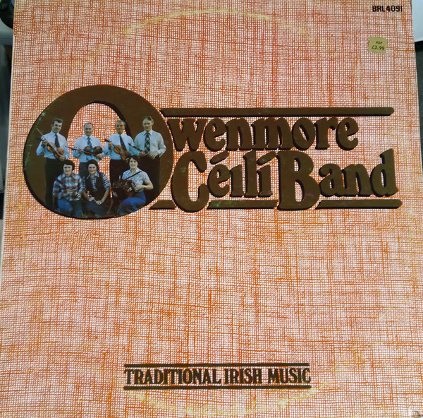 Owenmore Ceili Band - Used Vinyl Record image 1